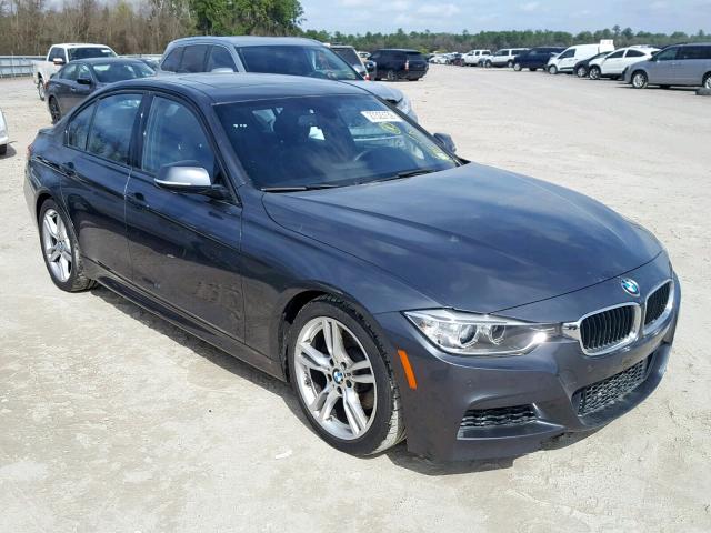 WBA3C1C50DF442651 - 2013 BMW 328 I SULE GRAY photo 1