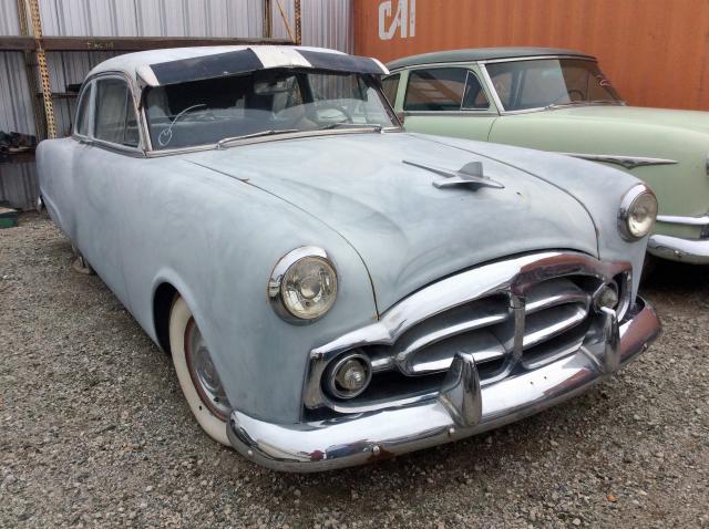 24652564 - 1951 PACKARD COUPE GRAY photo 1
