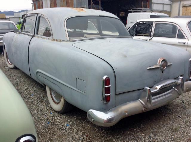 24652564 - 1951 PACKARD COUPE GRAY photo 3