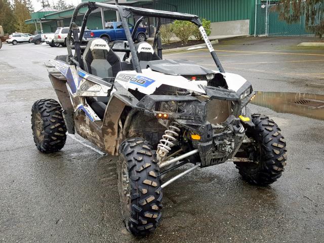 3NSVDE994HF920928 - 2017 POLARIS RZR XP 100 TWO TONE photo 1