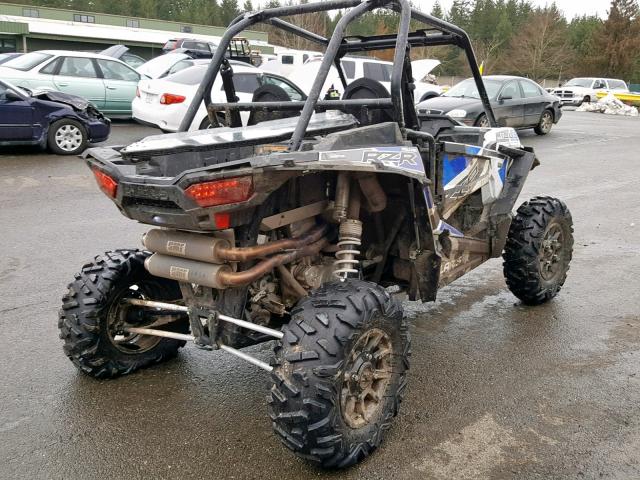 3NSVDE994HF920928 - 2017 POLARIS RZR XP 100 TWO TONE photo 4