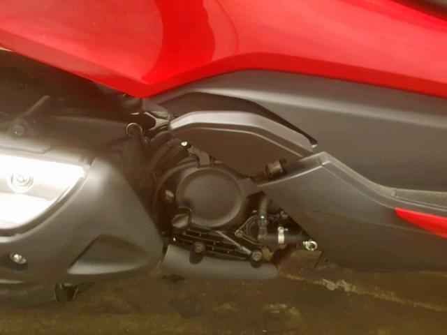 MLHNF041XE5000246 - 2014 HONDA NSS300 A RED photo 7