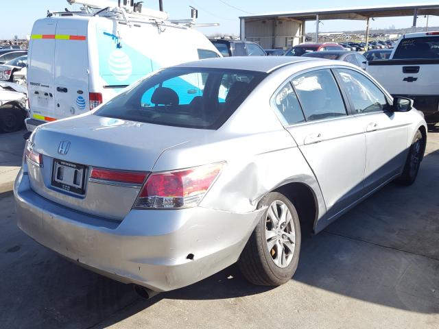 1HGCP2F41BA157923 - 2011 HONDA ACCORD LXP  photo 4