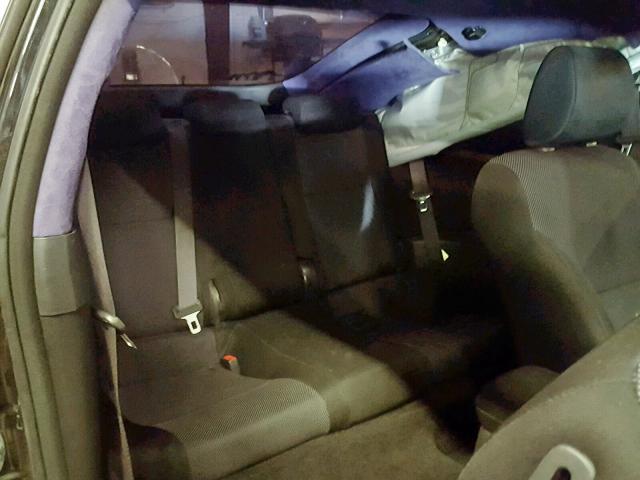 JTKDE167080224905 - 2008 TOYOTA SCION TC GRAY photo 6