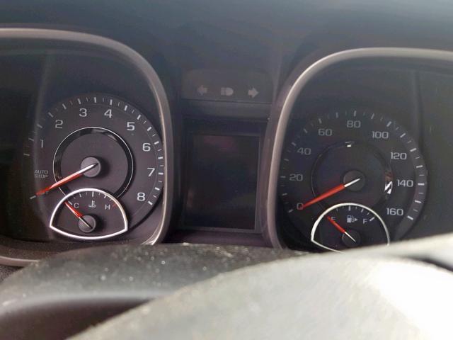 1G11A5SL0FF154504 - 2015 CHEVROLET MALIBU LS 金色 照片 8