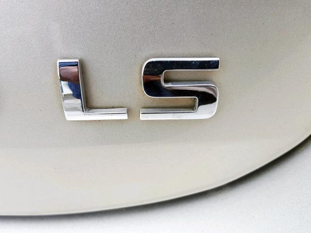 1G11A5SL0FF154504 - 2015 CHEVROLET MALIBU LS 金色 照片 9