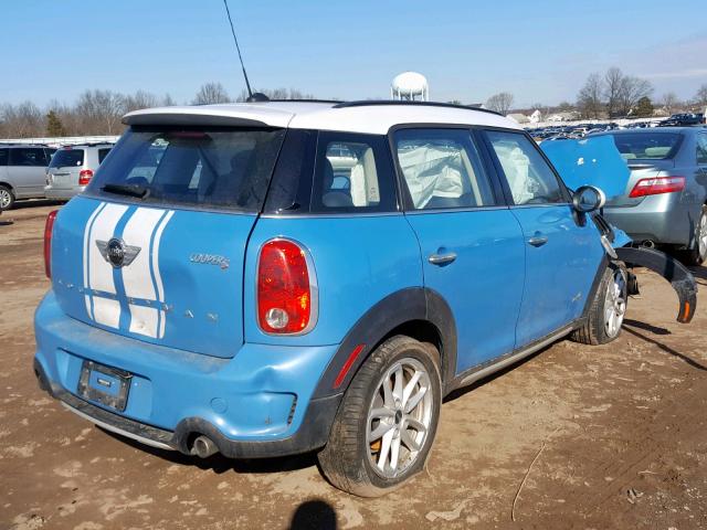 WMWZC5C58GWU04252 - 2016 MINI COOPER S C BLUE photo 4