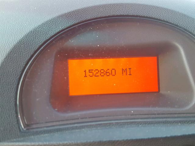 2G2WP552181169090 - 2008 PONTIAC GRAND PRIX RED photo 8