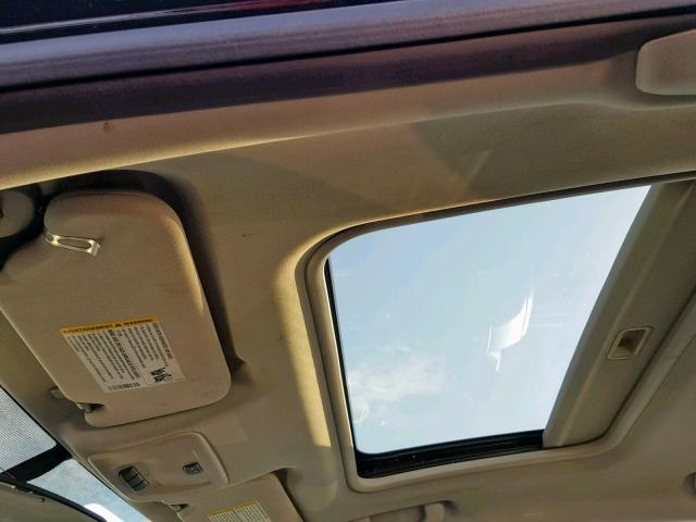 2G1WD58C579174570 - 2007 CHEVROLET IMPALA SUP 黑色 照片 9