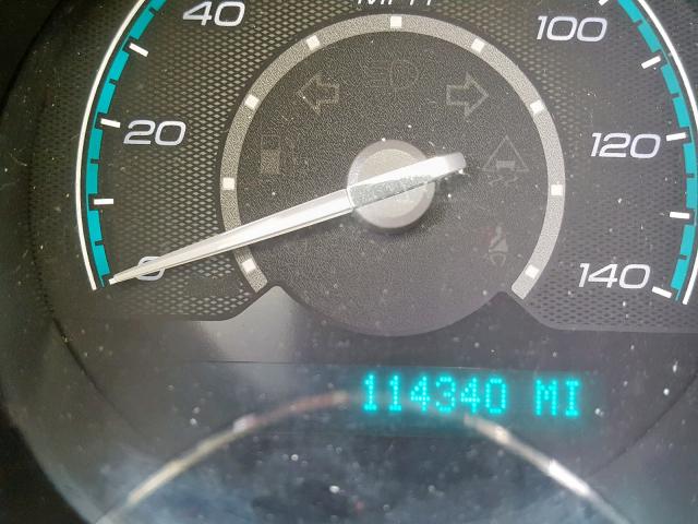 1G1ZB5E05CF265529 - 2012 CHEVROLET MALIBU LS SILVER photo 8