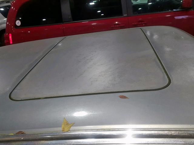 WBAAB5404F9626514 - 1985 BMW 325 E GRAY photo 9