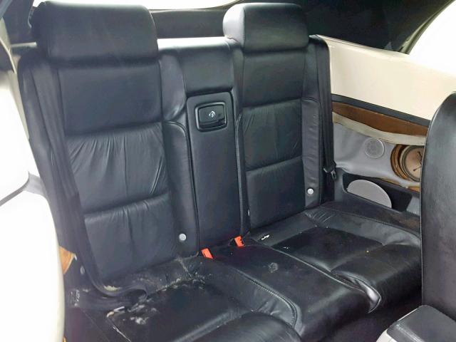 3VWCD21Y84M302539 - 2004 VOLKSWAGEN NEW BEETLE Ağ foto 6