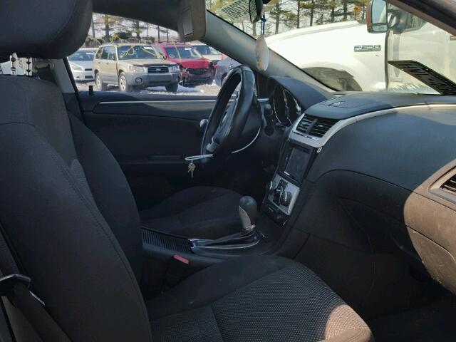 1G1ZC5E02AF209915 - 2010 CHEVROLET MALIBU 1LT 白色 照片 5