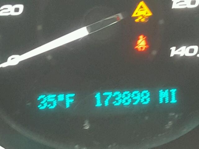 1G1ZC5E02AF209915 - 2010 CHEVROLET MALIBU 1LT 白色 照片 8