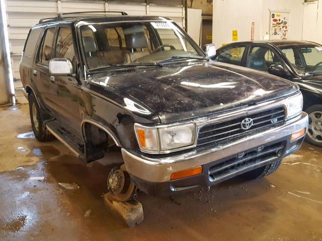 JT3VN39W0R0150482 - 1994 TOYOTA 4RUNNER VN BLACK photo 1