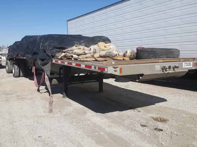 13N148203K1532100 - 2019 FONTAINE fontaine flatbed tr  photo 1