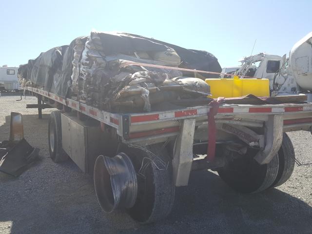 13N148203K1532100 - 2019 FONTAINE fontaine flatbed tr  photo 3