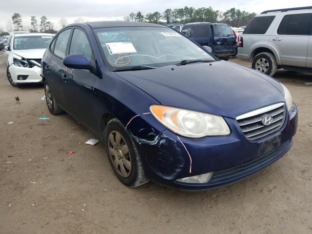 KMHDU46D08U555389 - 2008 HYUNDAI ELANTRA GLS  photo 1