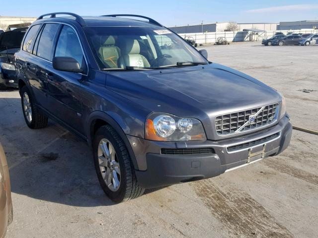 YV4CZ852861251795 - 2006 VOLVO XC90 V8 BLUE photo 1