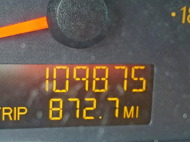 1G8AJ55F17Z151943 - 2007 SATURN ION LEVEL SILVER photo 8