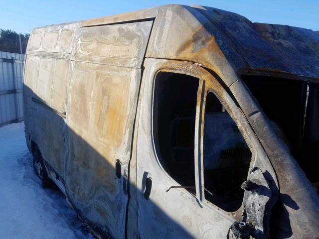 3C6TRVDD9EE130085 - 2014 RAM PROMASTER BURN photo 10