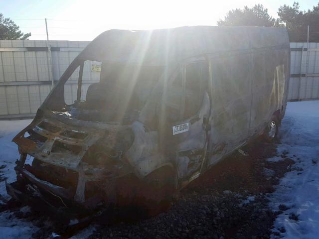 3C6TRVDD9EE130085 - 2014 RAM PROMASTER BURN photo 2