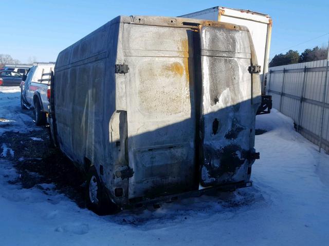 3C6TRVDD9EE130085 - 2014 RAM PROMASTER BURN photo 3