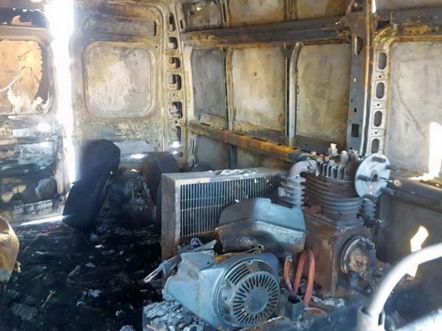 3C6TRVDD9EE130085 - 2014 RAM PROMASTER BURN photo 6