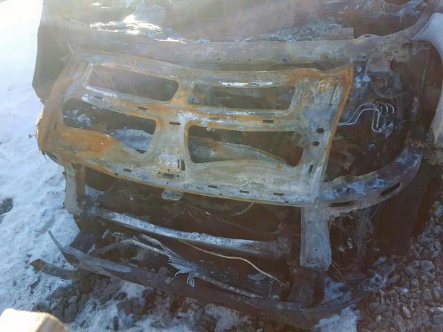 3C6TRVDD9EE130085 - 2014 RAM PROMASTER BURN photo 7