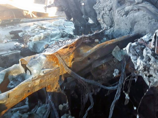 3C6TRVDD9EE130085 - 2014 RAM PROMASTER BURN photo 8