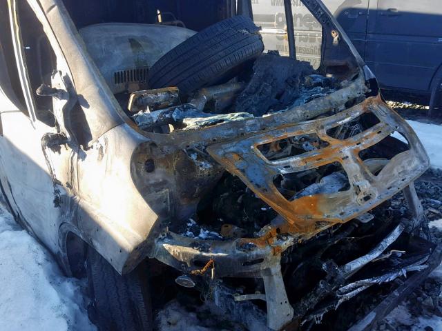 3C6TRVDD9EE130085 - 2014 RAM PROMASTER BURN photo 9