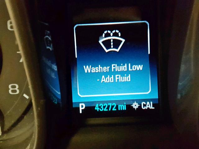 1G11C5SL0FF303617 - 2015 CHEVROLET MALIBU 1LT MAROON photo 8