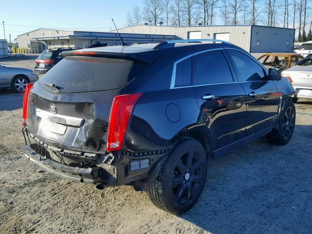 3GYFNFEY3AS622528 - 2010 CADILLAC SRX PREMIU BLACK photo 4