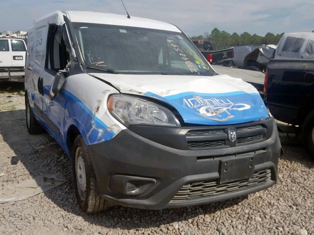 ZFBERFAB4H6D52236 - 2017 RAM PROMASTER 白色 照片 1