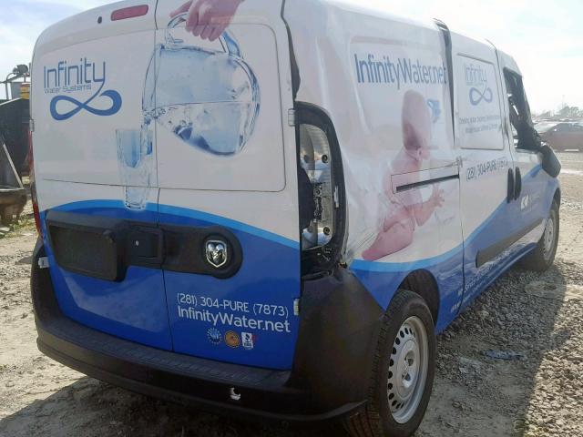 ZFBERFAB4H6D52236 - 2017 RAM PROMASTER 白色 照片 4