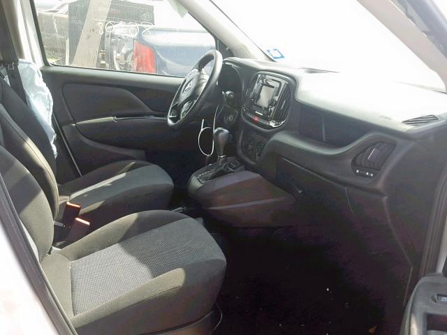 ZFBERFAB4H6D52236 - 2017 RAM PROMASTER 白色 照片 5