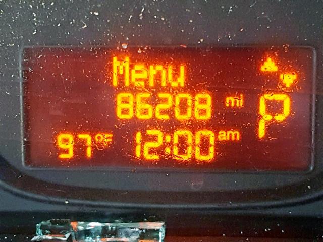 ZFBERFAB4H6D52236 - 2017 RAM PROMASTER 白色 照片 8