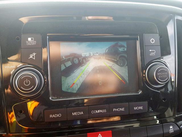 ZFBERFAB4H6D52236 - 2017 RAM PROMASTER 白色 照片 9