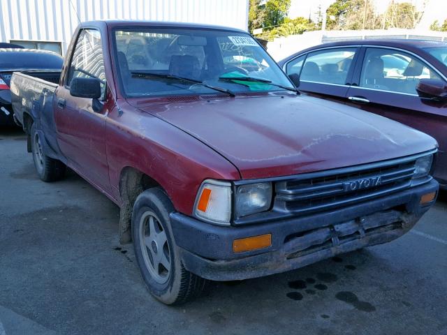 JT4RN81A8M0081415 - 1991 TOYOTA PICKUP 1/2 TWO TONE photo 1