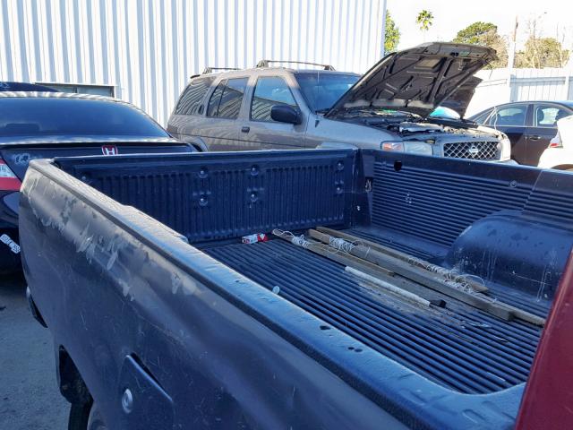 JT4RN81A8M0081415 - 1991 TOYOTA PICKUP 1/2 TWO TONE photo 6