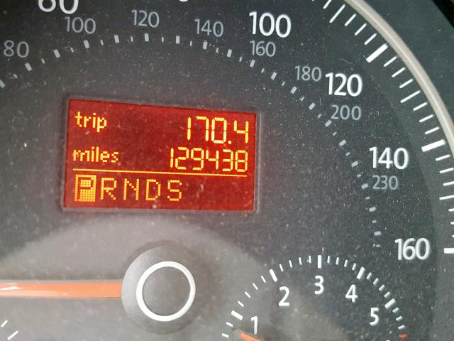 3VWPW31C57M518455 - 2007 VOLKSWAGEN NEW BEETLE ლურჯი ფოტო 8