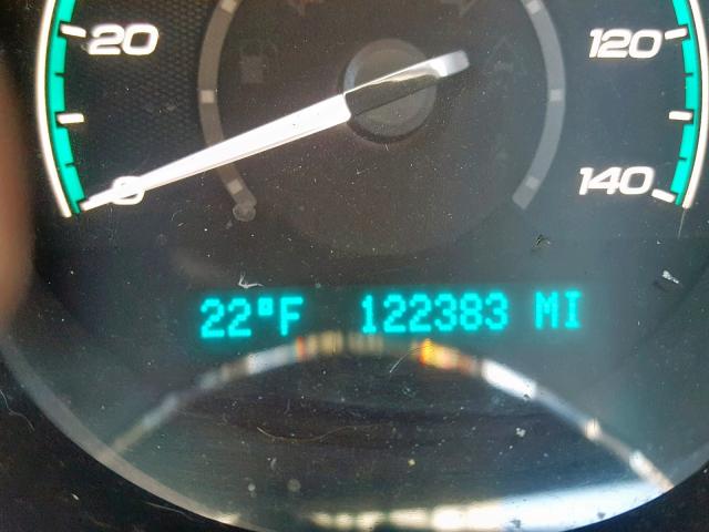 1G1ZC5E07CF372224 - 2012 CHEVROLET MALIBU 1LT ვერცხლისფერი ფოტო 8