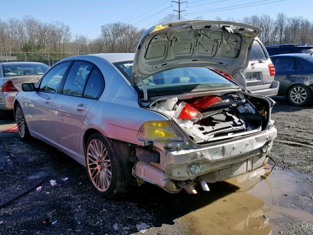 WBAHL83567DT09150 - 2007 BMW 750I GRAY photo 3