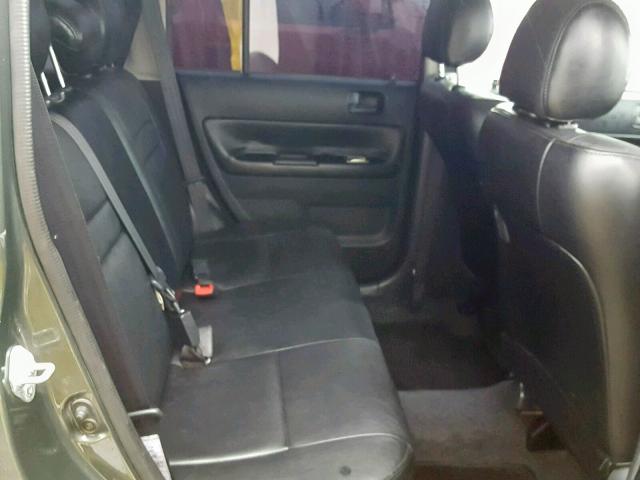 JTLKT334440157850 - 2004 TOYOTA SCION XB Жасыл фото 6