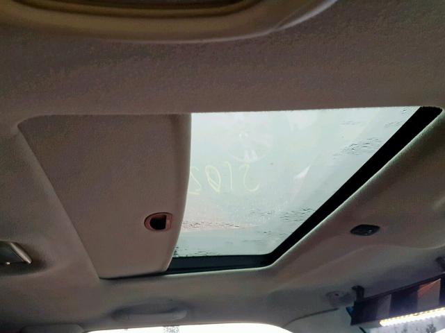 JTLKT334440157850 - 2004 TOYOTA SCION XB Жасыл фото 9