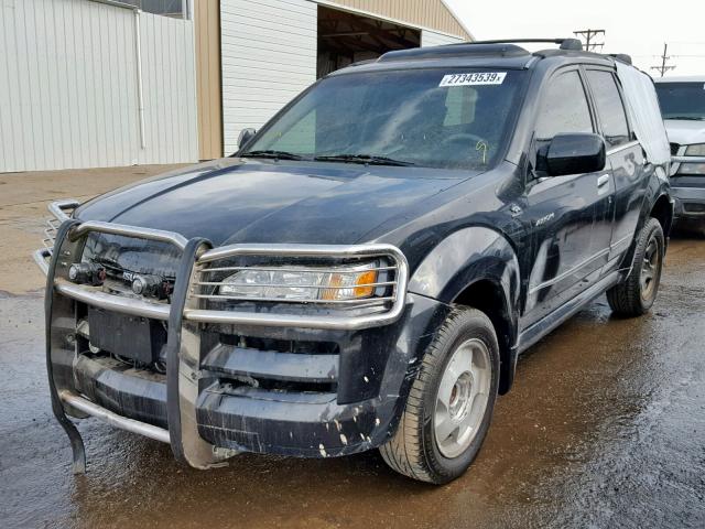 4S2DF58X534602540 - 2003 ISUZU AXIOM XS Mavi foto 2