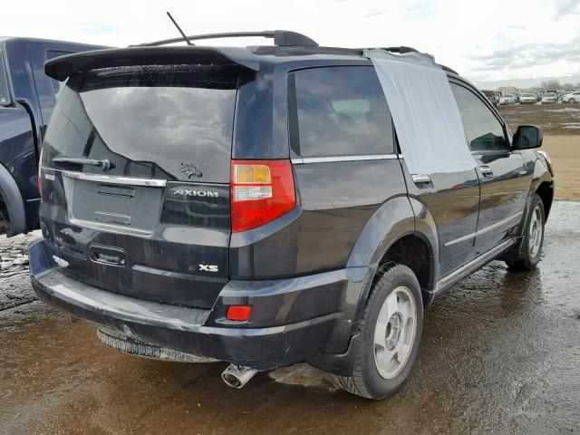 4S2DF58X534602540 - 2003 ISUZU AXIOM XS Mavi foto 4