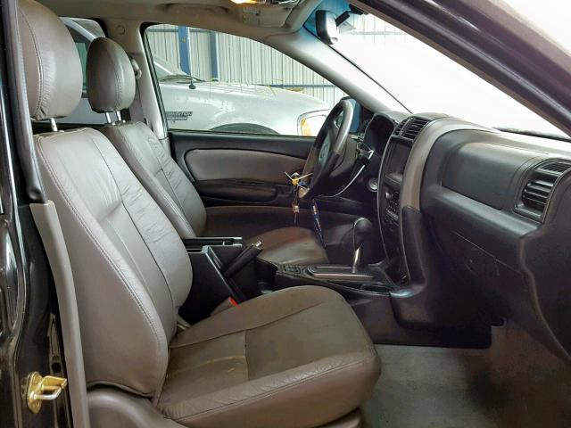 4S2DF58X534602540 - 2003 ISUZU AXIOM XS Mavi foto 5