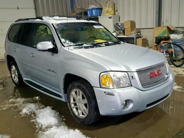 1GKET63MX72145788 - 2007 GMC ENVOY DENA SILVER photo 1