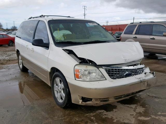 2FMDA58235BA24599 - 2005 FORD FREESTAR L WHITE photo 1